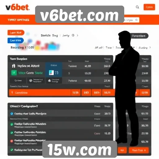 experiência do usuário no site v6bet.com analisada