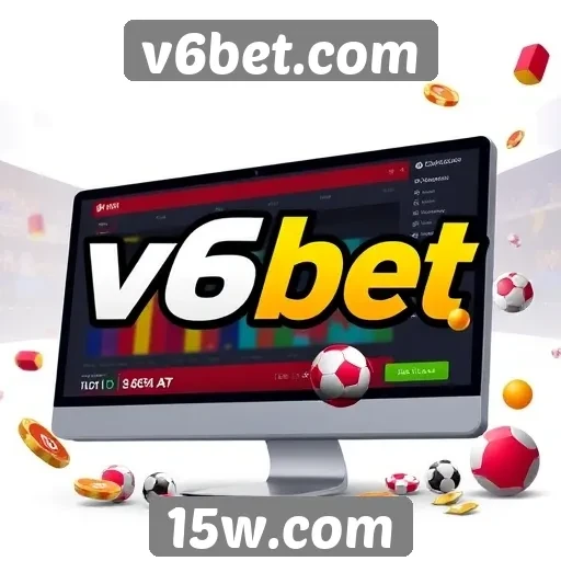 Comparativo entre v6bet.com e concorrentes do setor