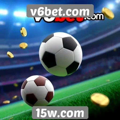 V6bet oferece promoções e bônus para novos usuários