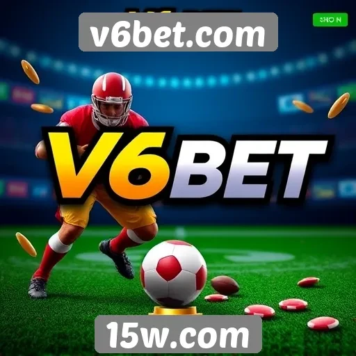Recursos de jogos disponíveis na plataforma v6bet.com