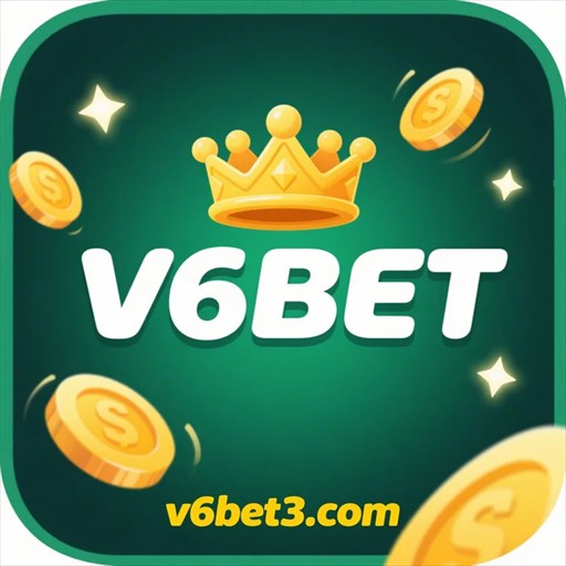 v6bet.com logo