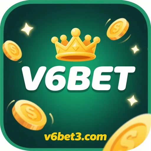 v6bet.com logo